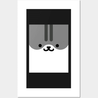 Neko Atsume - Pickles Posters and Art